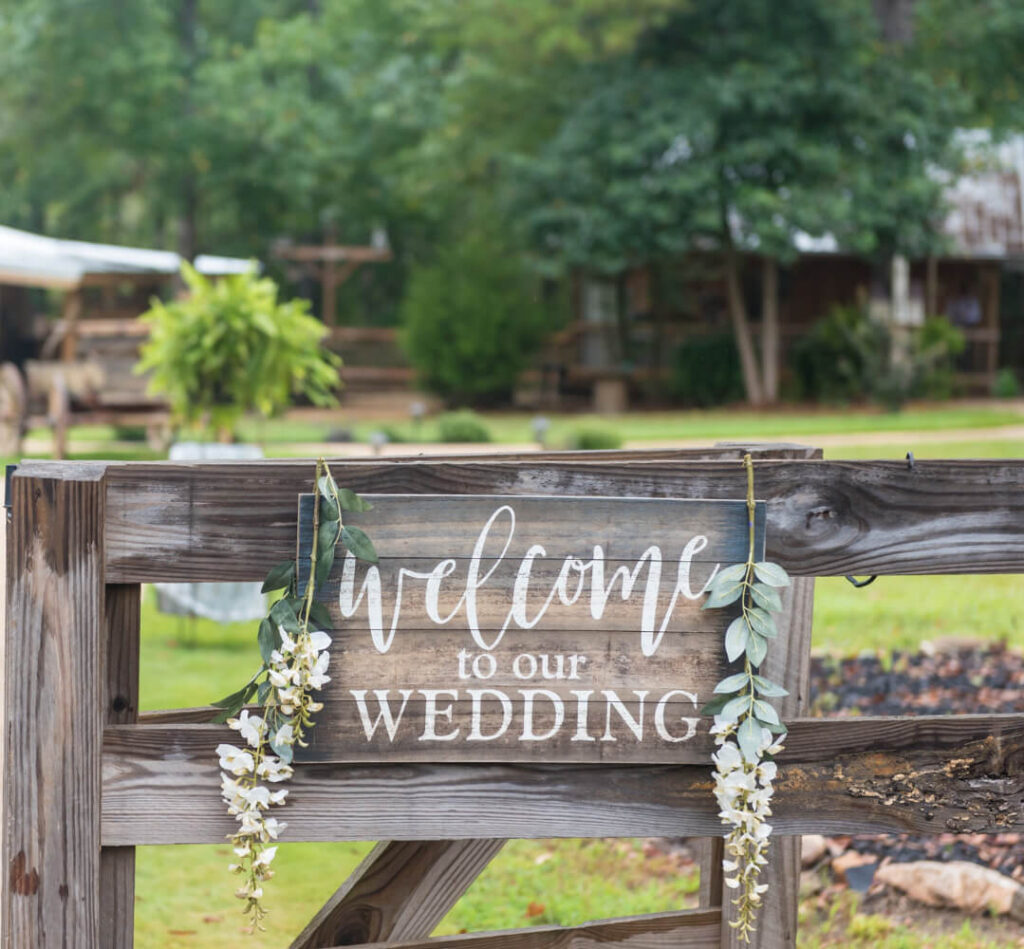 The Wedding Day Our Dream Wedding